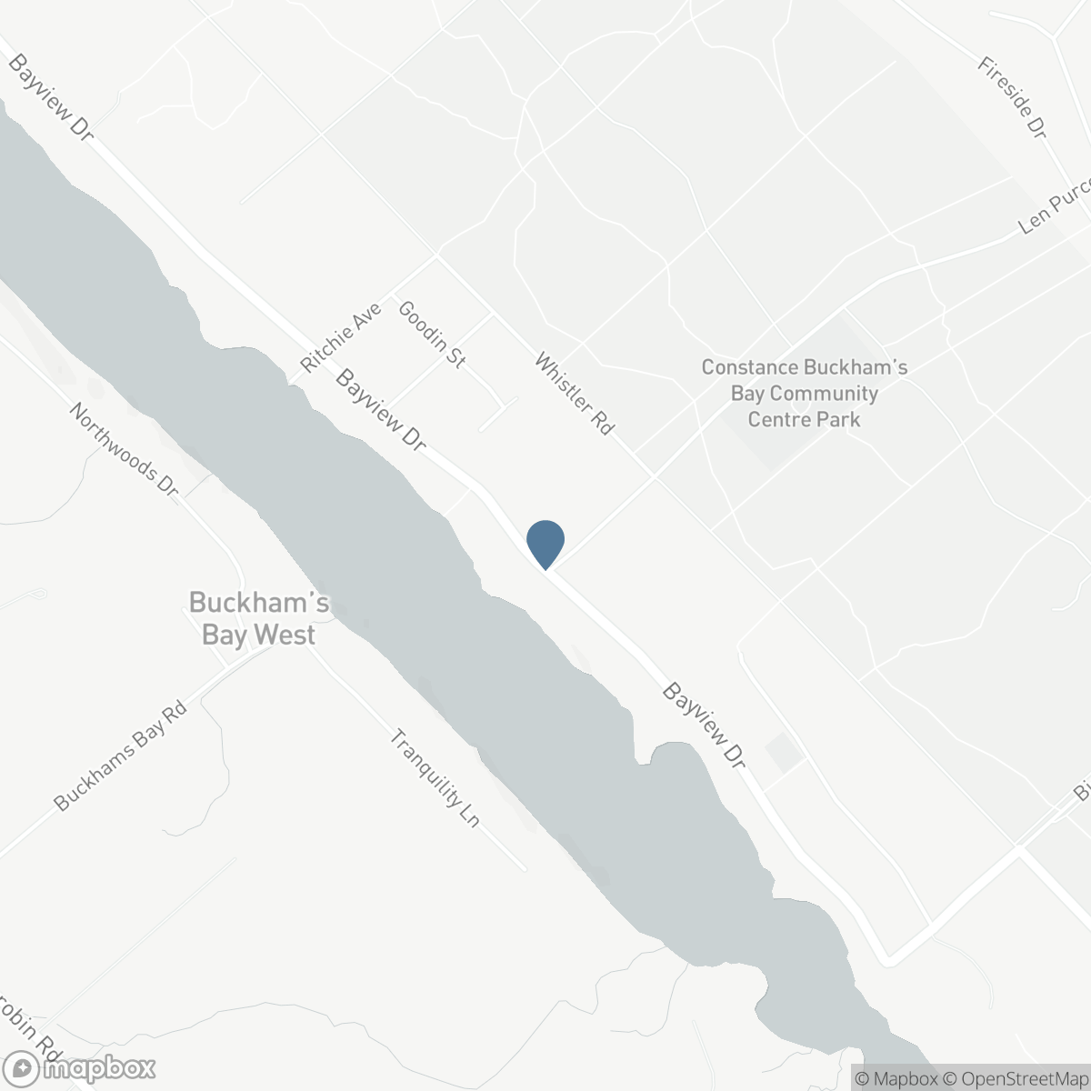 1153 BAYVIEW DRIVE, Ottawa, Ontario K0A 3M0